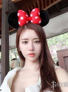 网红韩国照片高清女