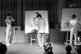 裸模照片,裸模写真背后的艺术魅力与思考