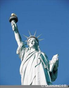 自由女神像照片,永恒的象征与历史的见证